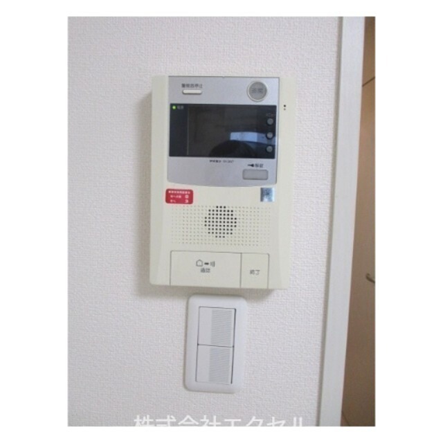 アクセス多摩センター セキュリティ