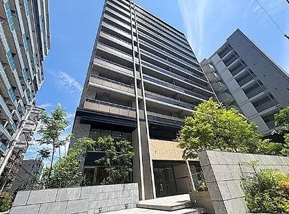 エクセレントシティ立川　THE GRAN  外観
