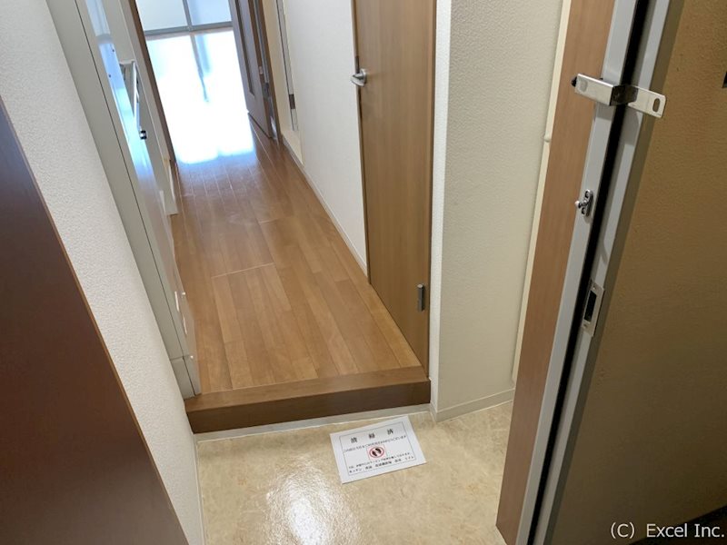 SFORT八王子 玄関