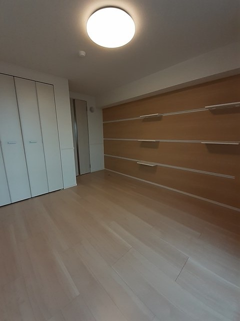 アンジュ ベッドルーム