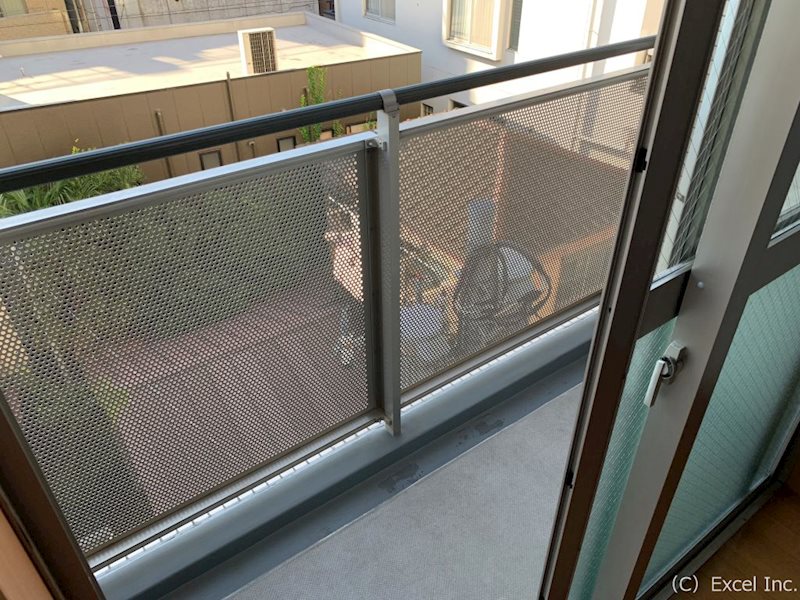 SFORT八王子 ベランダ