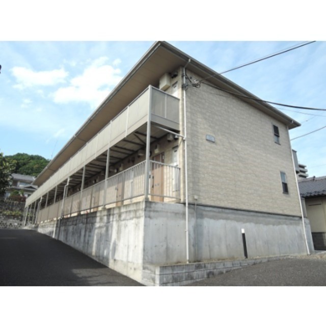 アムールラマージュ 外観