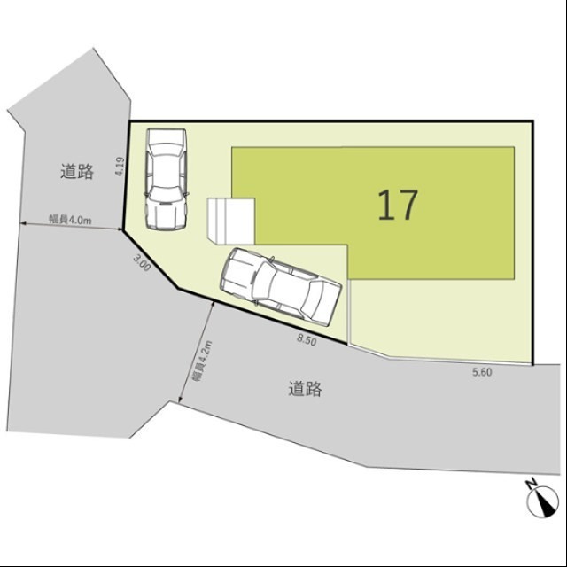 Ｓｕｍａｉ－ｔｏ八王子市川口町17 間取り