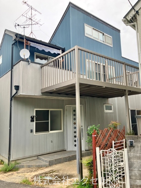堀之内戸建 外観