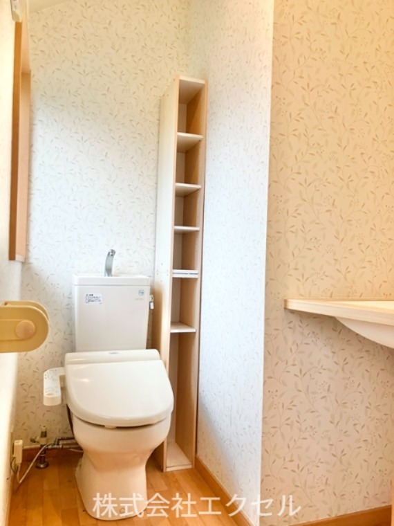 堀之内戸建 トイレ