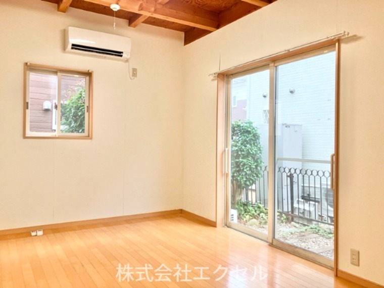 堀之内戸建 ベッドルーム