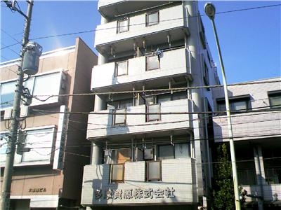 IMOビル 外観