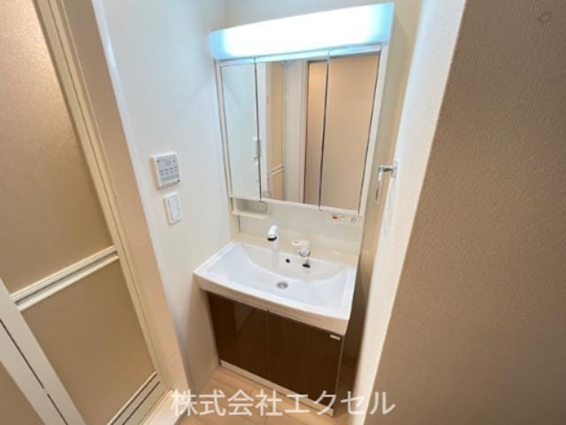 フリージア 洗面所
