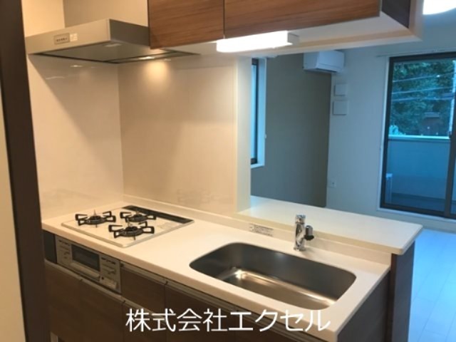 フリージア キッチン