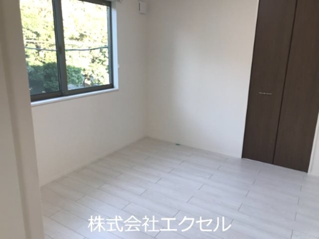 フリージア ベッドルーム