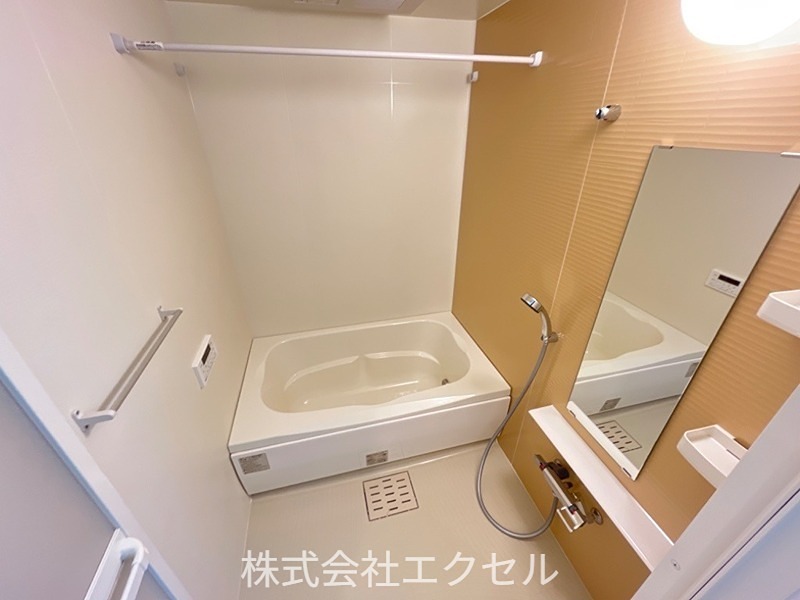 フリージア 風呂画像