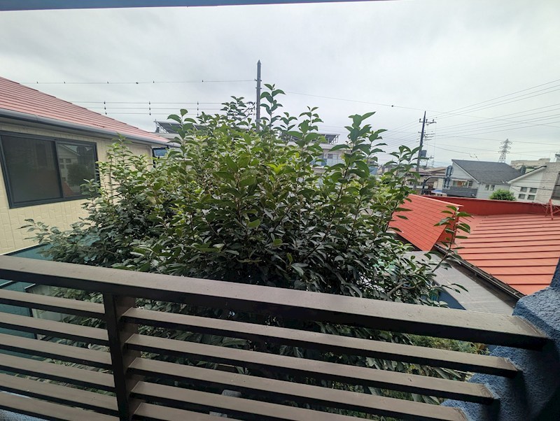 磯沼荘 眺望