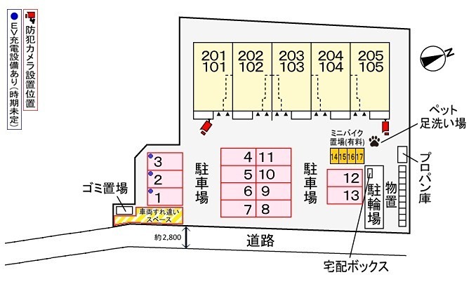 プティボヌール その他