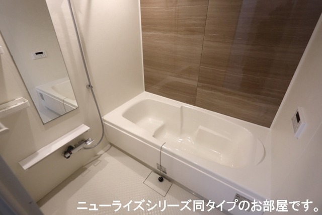 プティボヌール 風呂画像