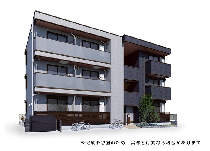 Gloire府中分梅町 外観