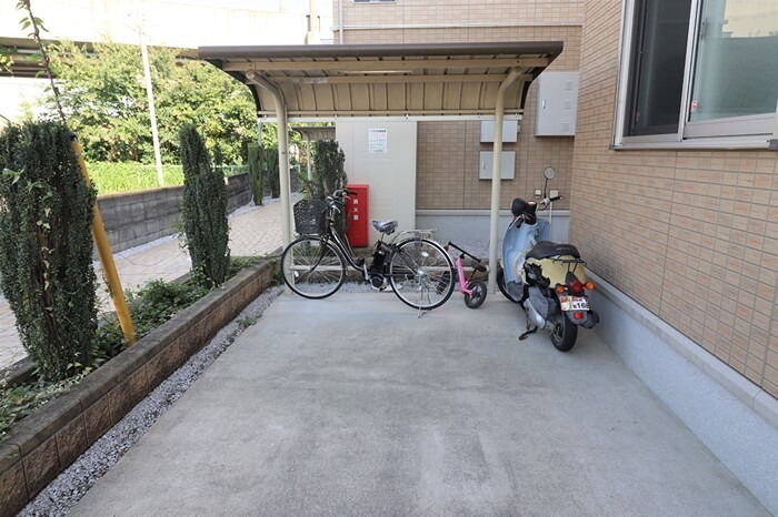 クレールＡ棟 その他共有部分