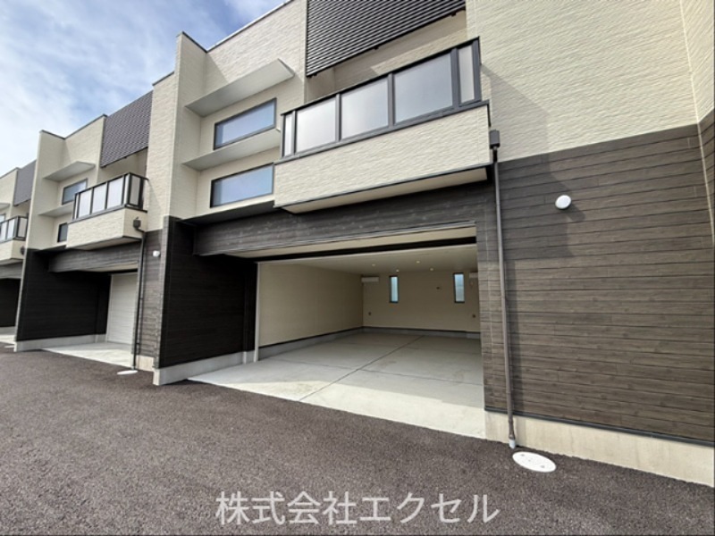 GARAGE上中野 外観