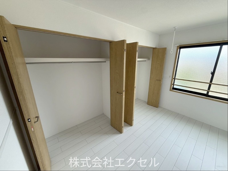 GARAGE上中野 収納