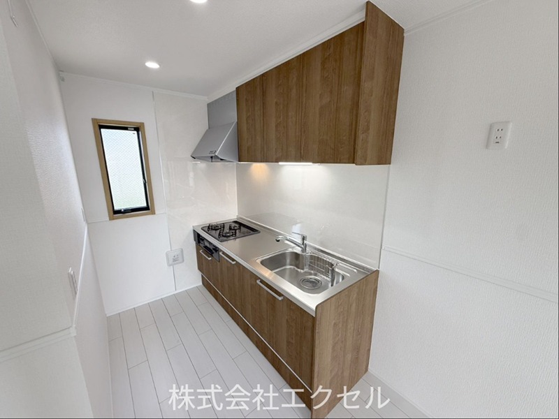 GARAGE上中野 キッチン
