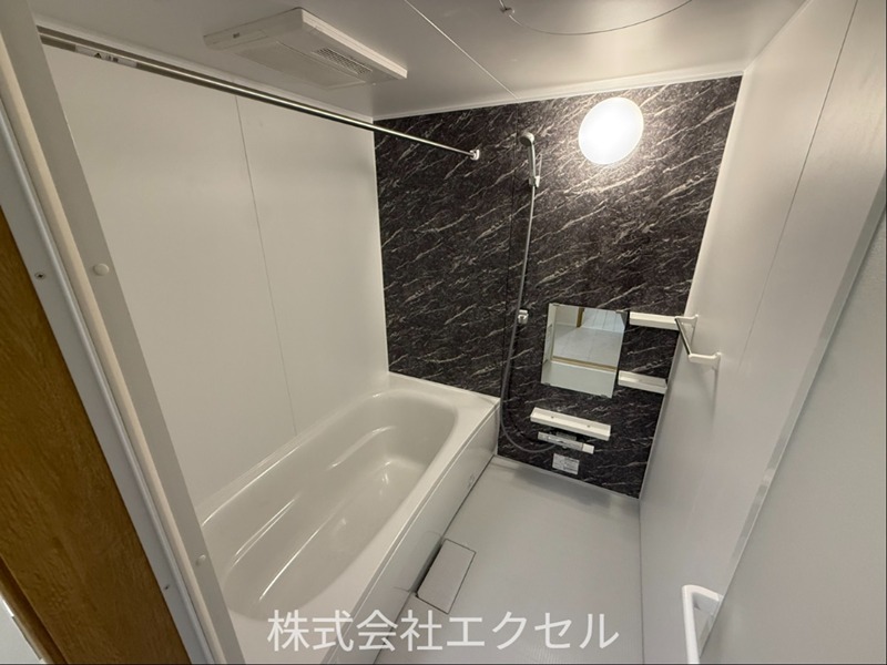 GARAGE上中野 風呂画像