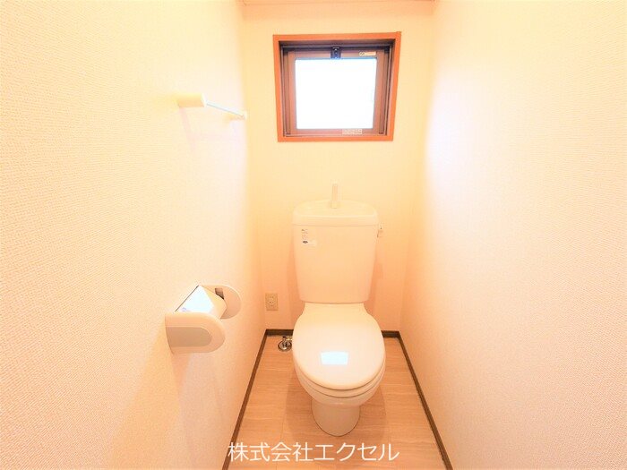 アンシプレ トイレ