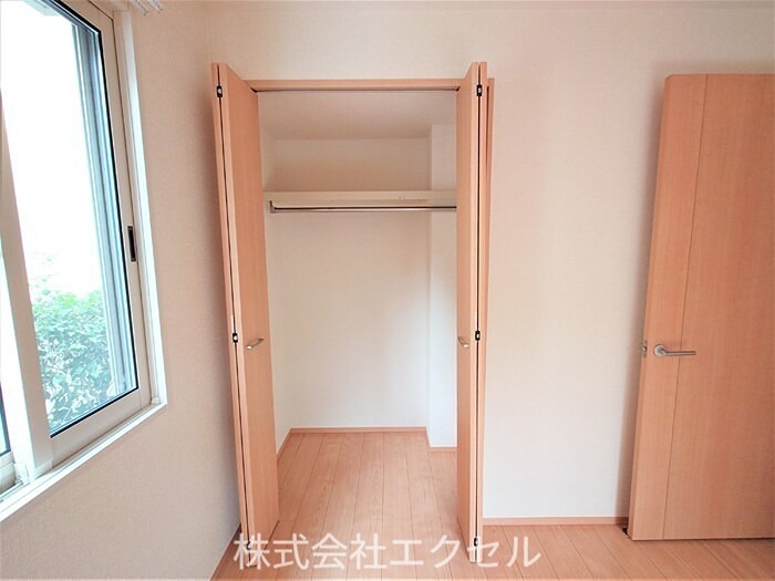 エアルデュオ 収納