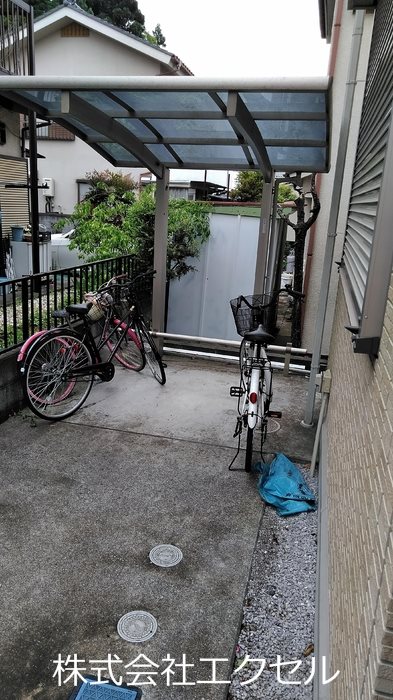 エアルデュオ その他共有部分