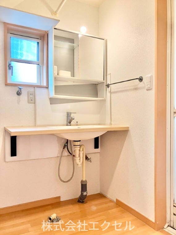 堀之内戸建 キッチン