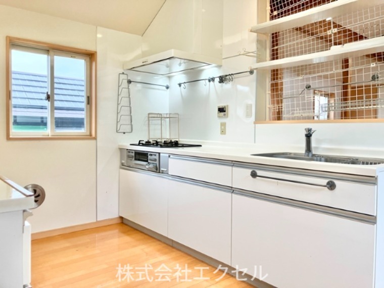 堀之内戸建 キッチン