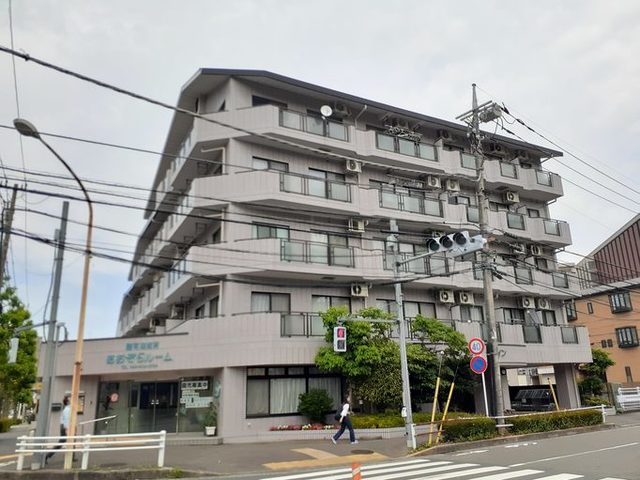 レジデンスクレイン 外観
