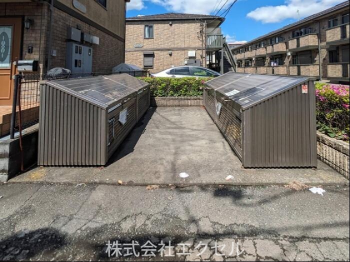 サンクレアⅠ その他共有部分