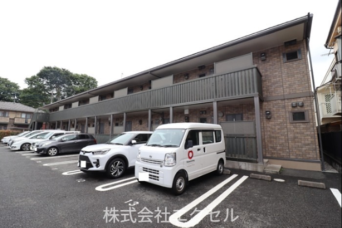 サンクレアⅠ 駐車場