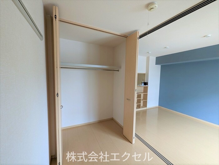 サンクレアⅢ 収納