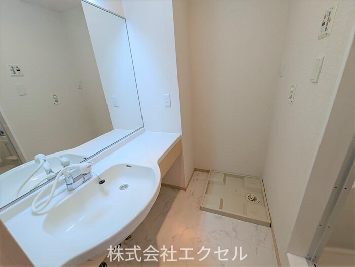 サンクレアⅢ 洗面所