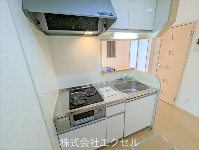 サンクレアⅢ キッチン