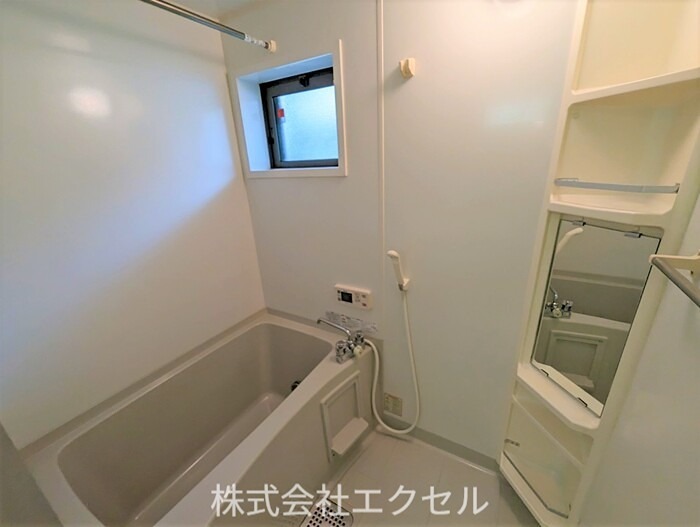 サンクレアⅢ 風呂画像