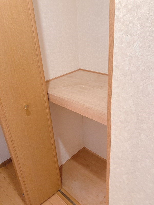 芙蓉マンション 収納