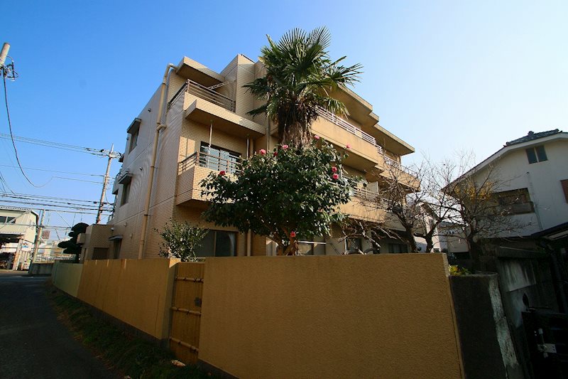 芙蓉マンション 外観