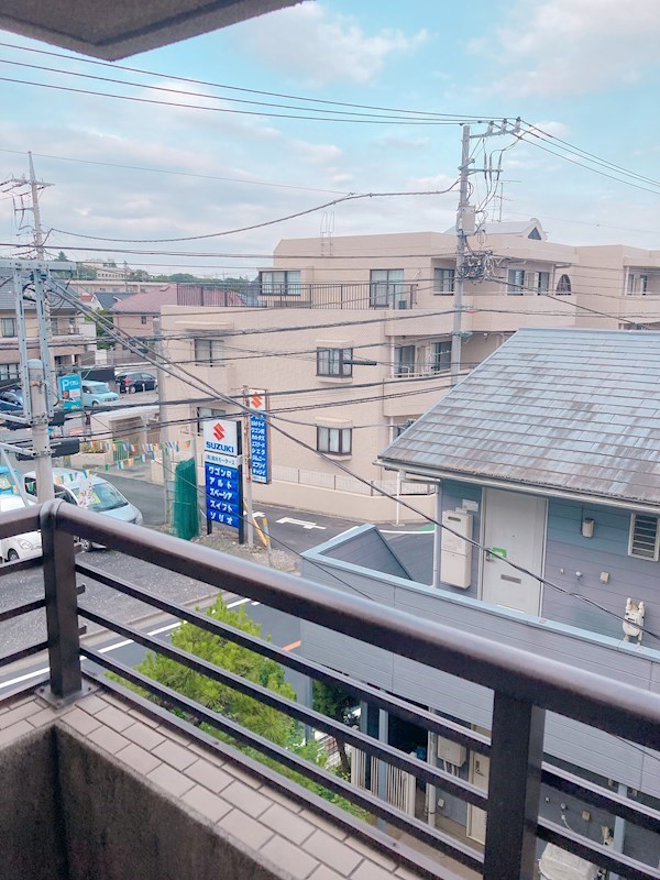 芙蓉マンション 眺望