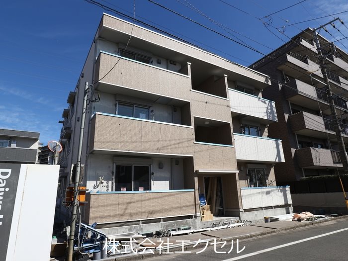 Grand Espoir 外観