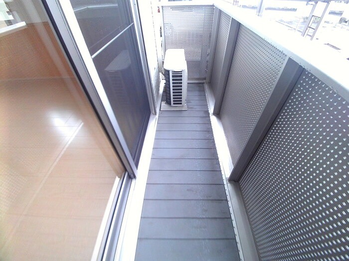kalon ベランダ
