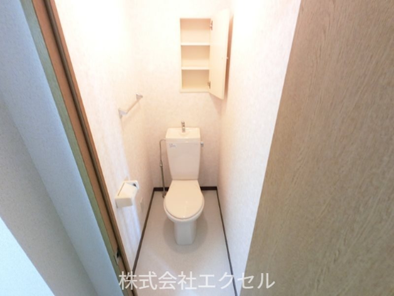 カサグランデ２ トイレ