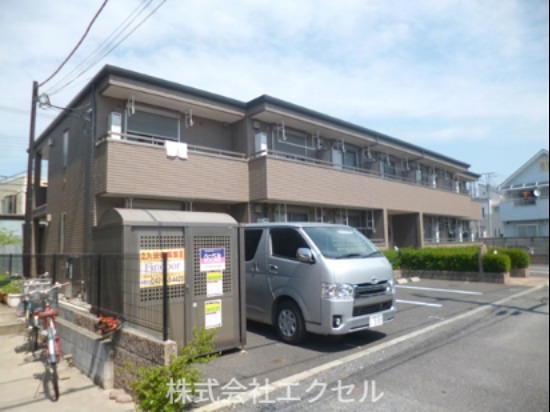 GreenForest 外観