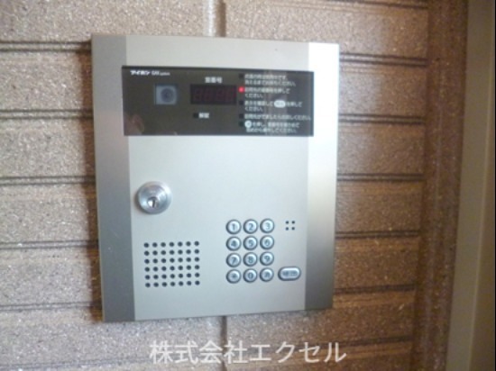 GreenForest セキュリティ