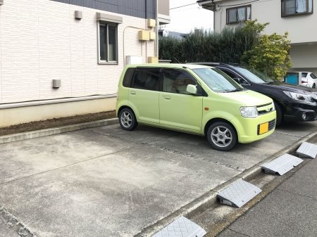kalon 駐車場