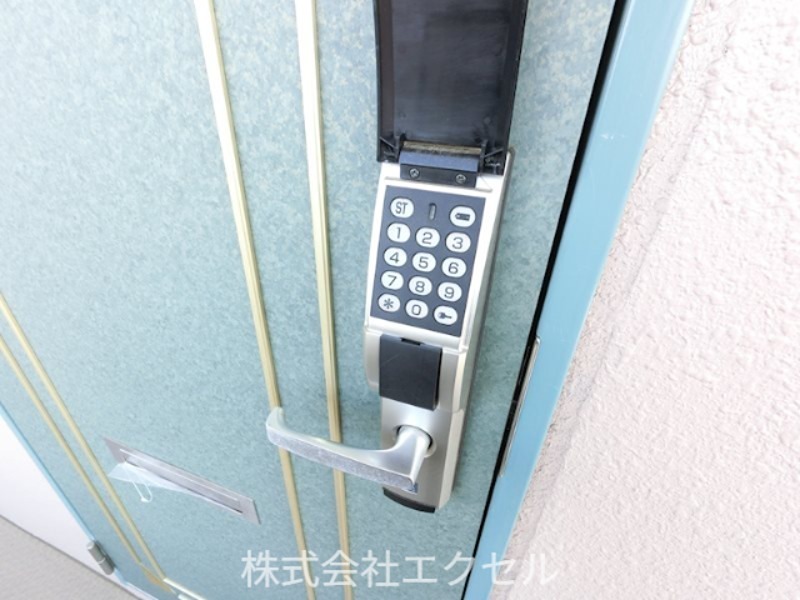 カサグランデ２ セキュリティ