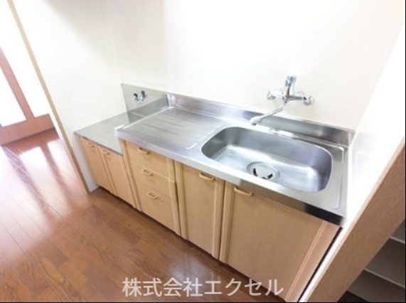 カサグランデ２ キッチン