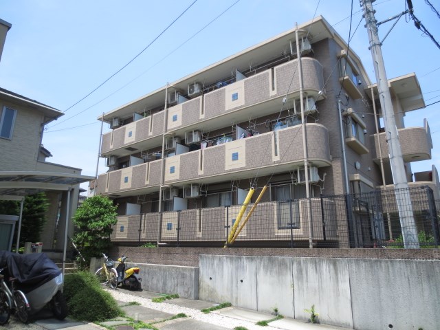 パルトネール 外観