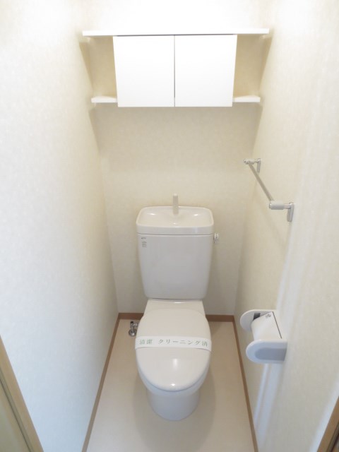 パルトネール トイレ
