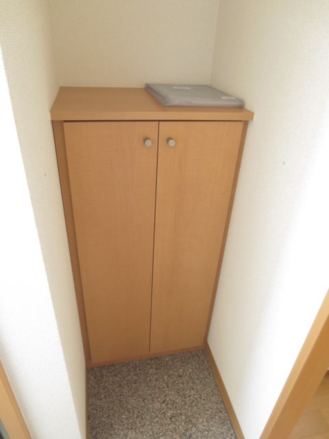 パルトネール 玄関